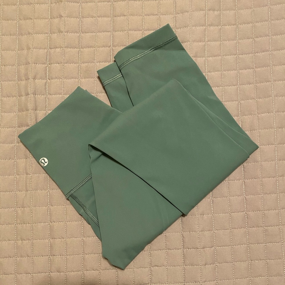 Lululemon Wunder Under Leggings